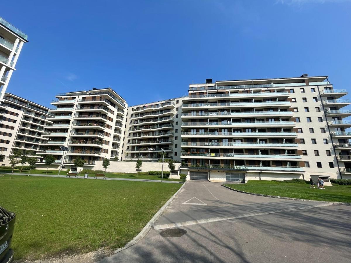 N.Cristian Apartment Budapeşte Dış mekan fotoğraf
