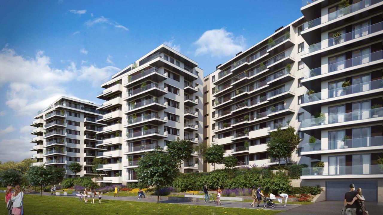 N.Cristian Apartment Budapeşte Dış mekan fotoğraf