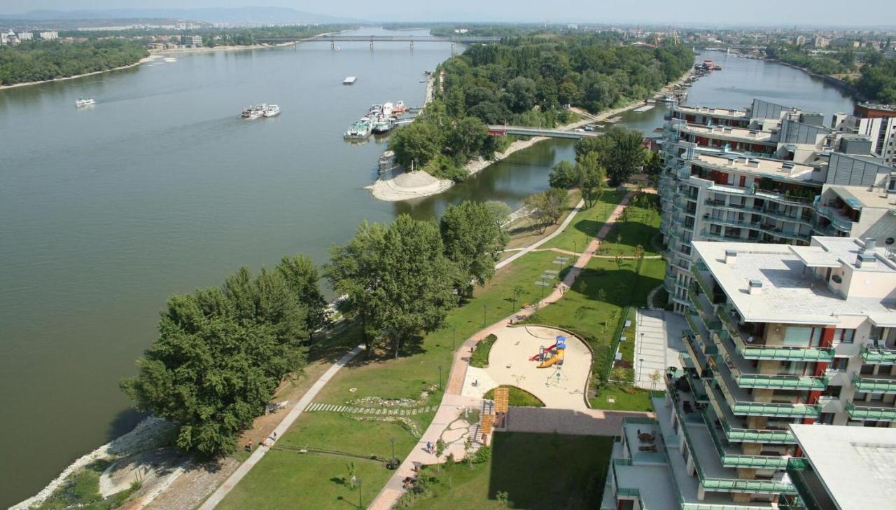 N.Cristian Apartment Budapeşte Dış mekan fotoğraf