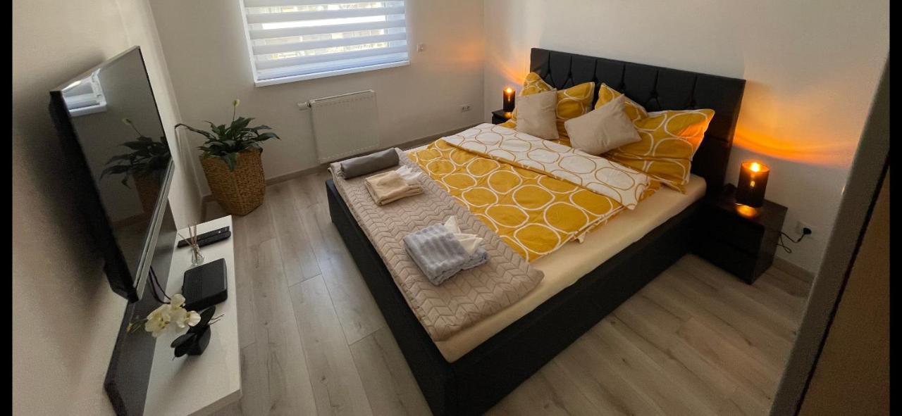 N.Cristian Apartment Budapeşte Dış mekan fotoğraf