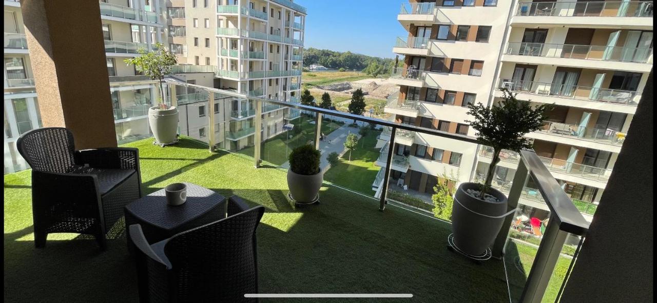 N.Cristian Apartment Budapeşte Dış mekan fotoğraf