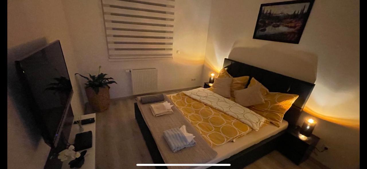 N.Cristian Apartment Budapeşte Dış mekan fotoğraf