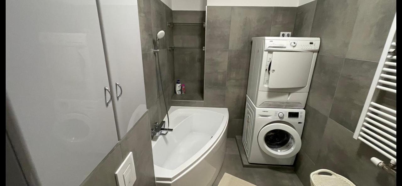 N.Cristian Apartment Budapeşte Dış mekan fotoğraf