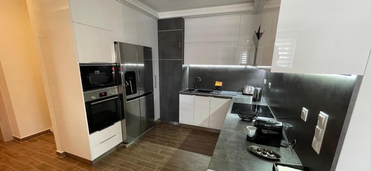 N.Cristian Apartment Budapeşte Dış mekan fotoğraf