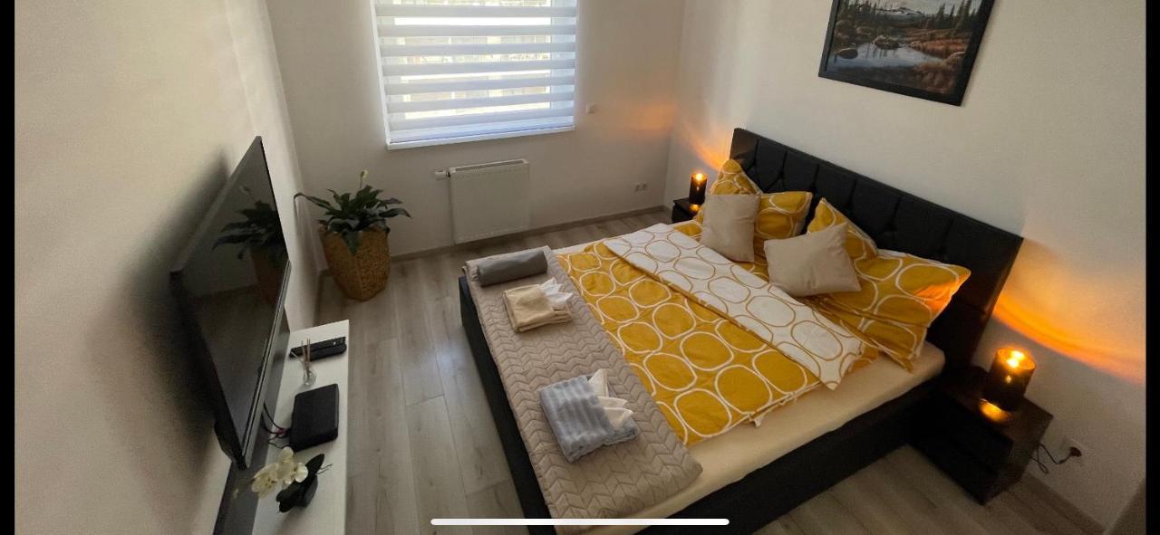 N.Cristian Apartment Budapeşte Dış mekan fotoğraf