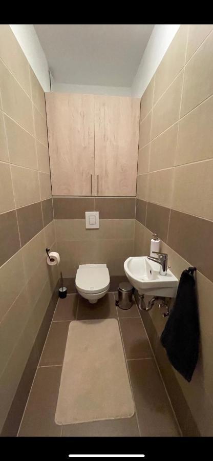 N.Cristian Apartment Budapeşte Dış mekan fotoğraf
