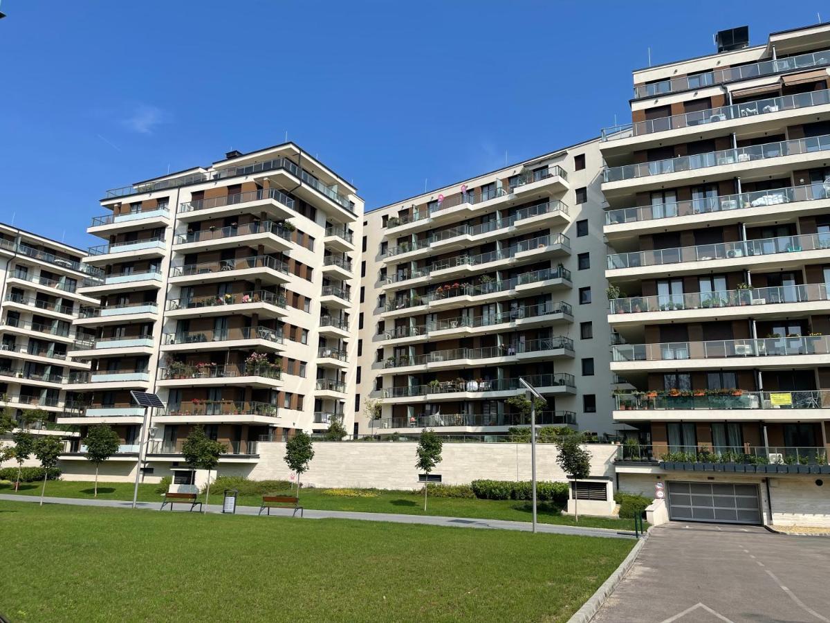 N.Cristian Apartment Budapeşte Dış mekan fotoğraf