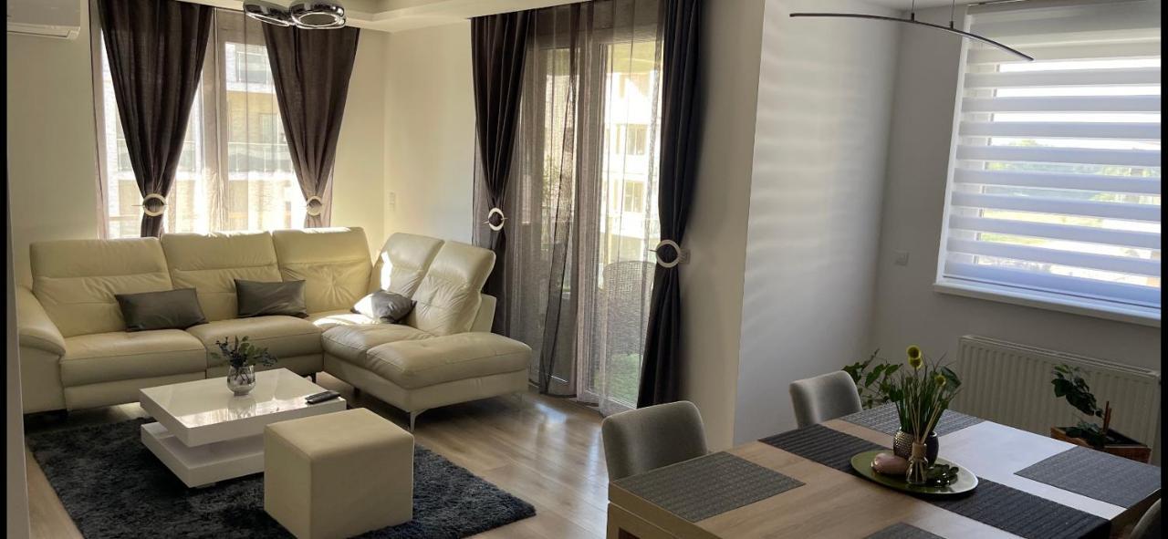 N.Cristian Apartment Budapeşte Dış mekan fotoğraf