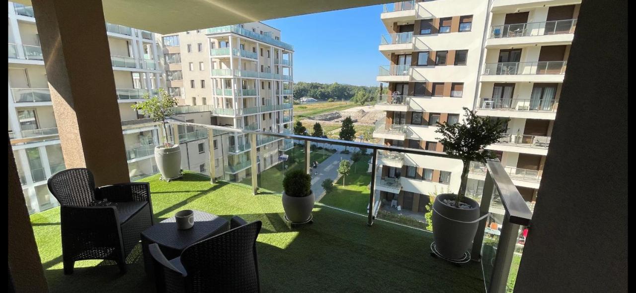 N.Cristian Apartment Budapeşte Dış mekan fotoğraf