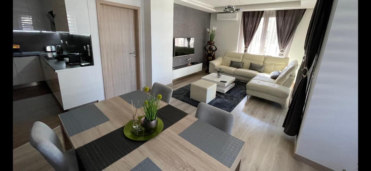 N.Cristian Apartment Budapeşte Dış mekan fotoğraf