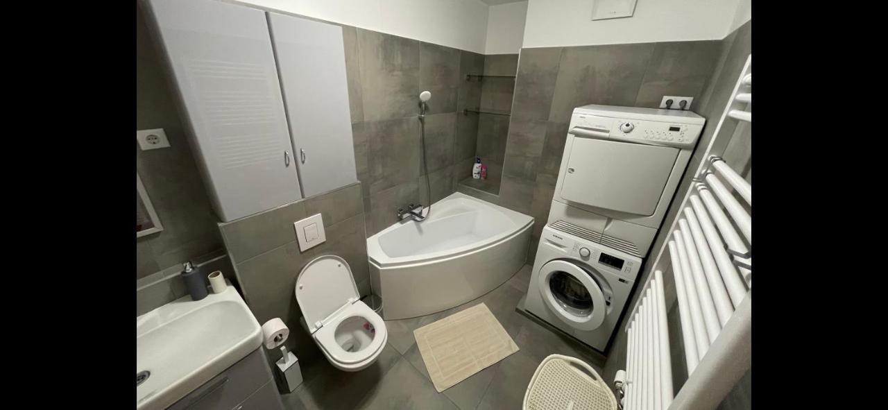N.Cristian Apartment Budapeşte Dış mekan fotoğraf